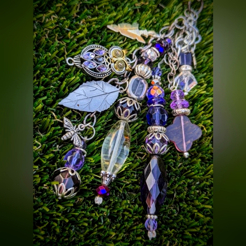 Beautiful Handbag Charm